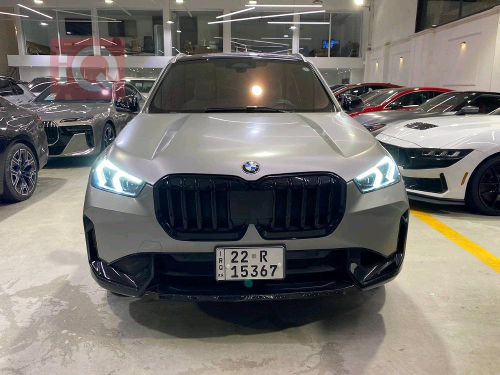 بي ام دبليو X1